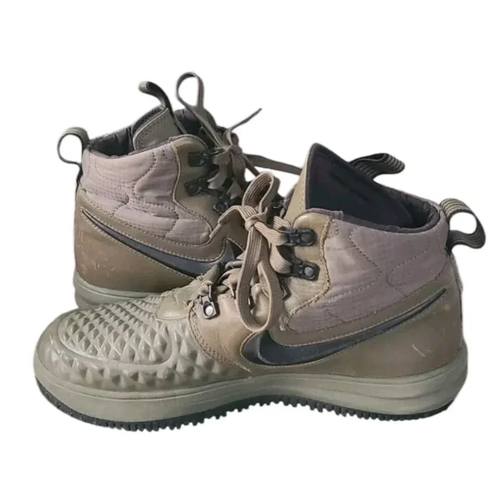 Nike Air Force 1‎ Lunar Duck Boots Size 6.5 Youth